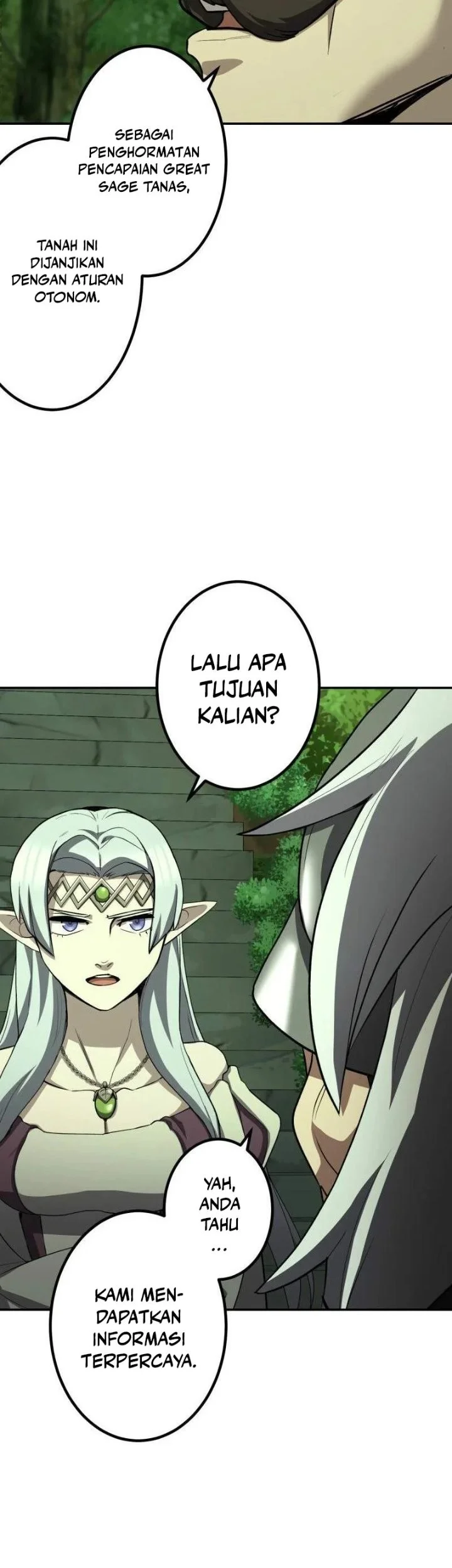 Monster Eater Adventurer Chapter 96 Gambar 53