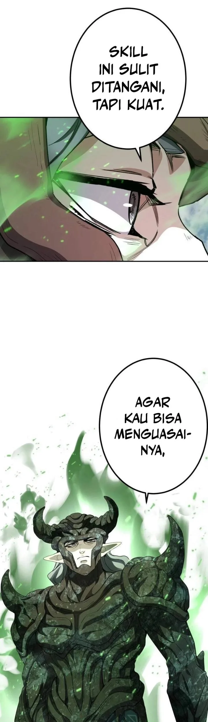 Manga Monster Eater Adventurer Chapter 96 gambar 2