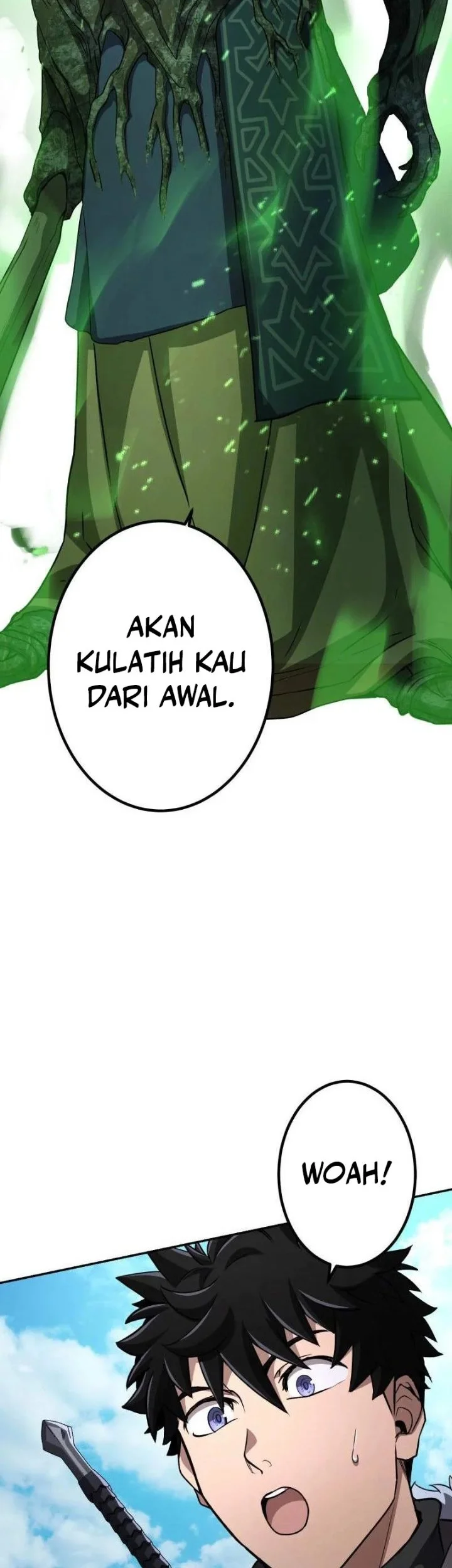 Monster Eater Adventurer Chapter 96 Gambar 3