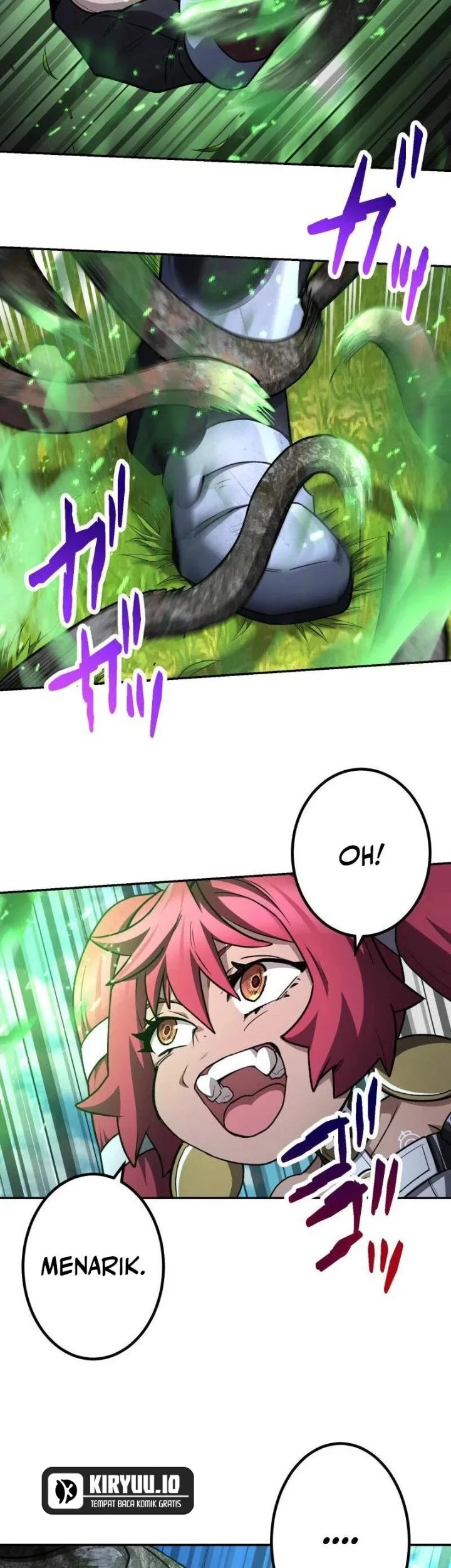 Monster Eater Adventurer Chapter 96 Gambar 9