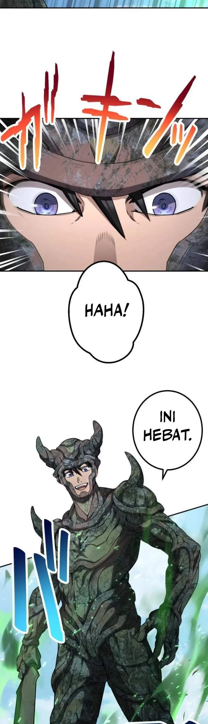 Monster Eater Adventurer Chapter 96 Gambar 11