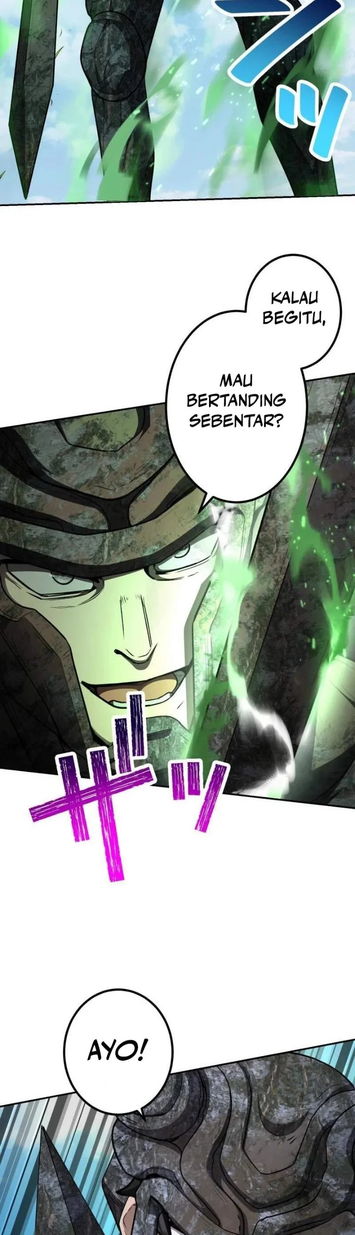 Monster Eater Adventurer Chapter 96 Gambar 12