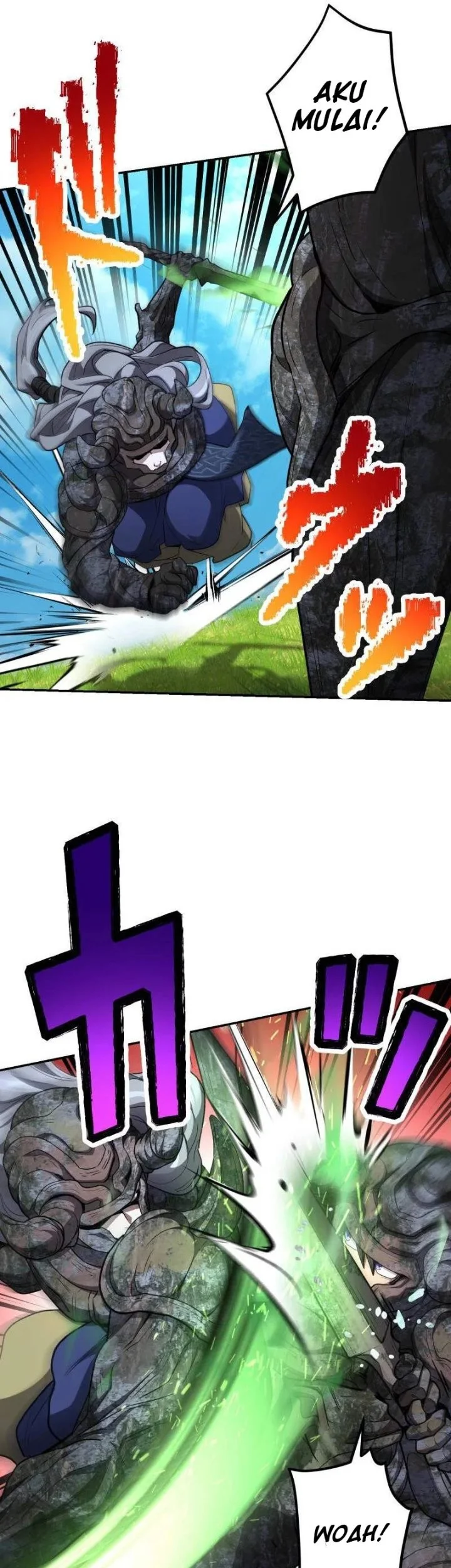 Monster Eater Adventurer Chapter 96 Gambar 14