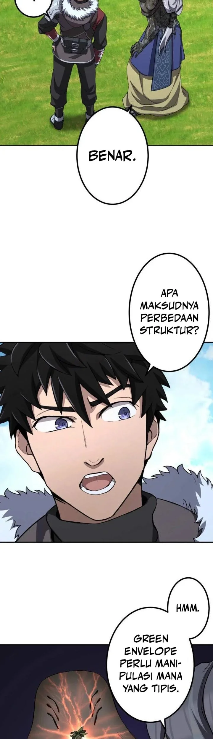 Monster Eater Adventurer Chapter 96 Gambar 23