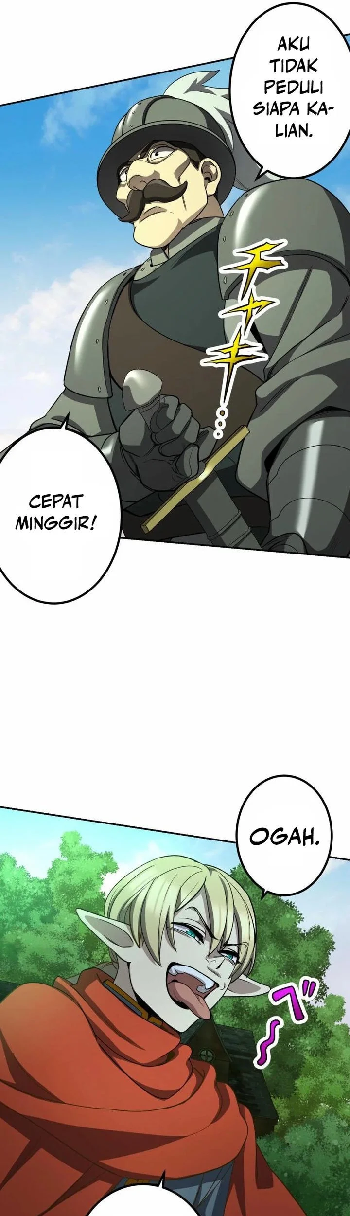 Monster Eater Adventurer Chapter 97 Gambar 25