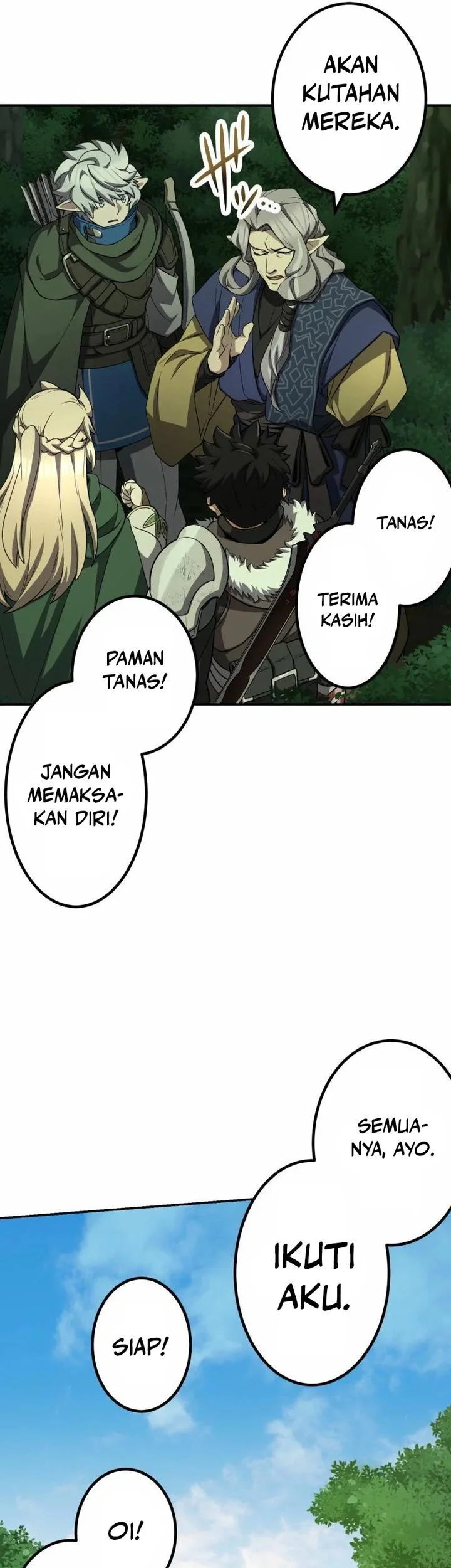 Monster Eater Adventurer Chapter 97 Gambar 31