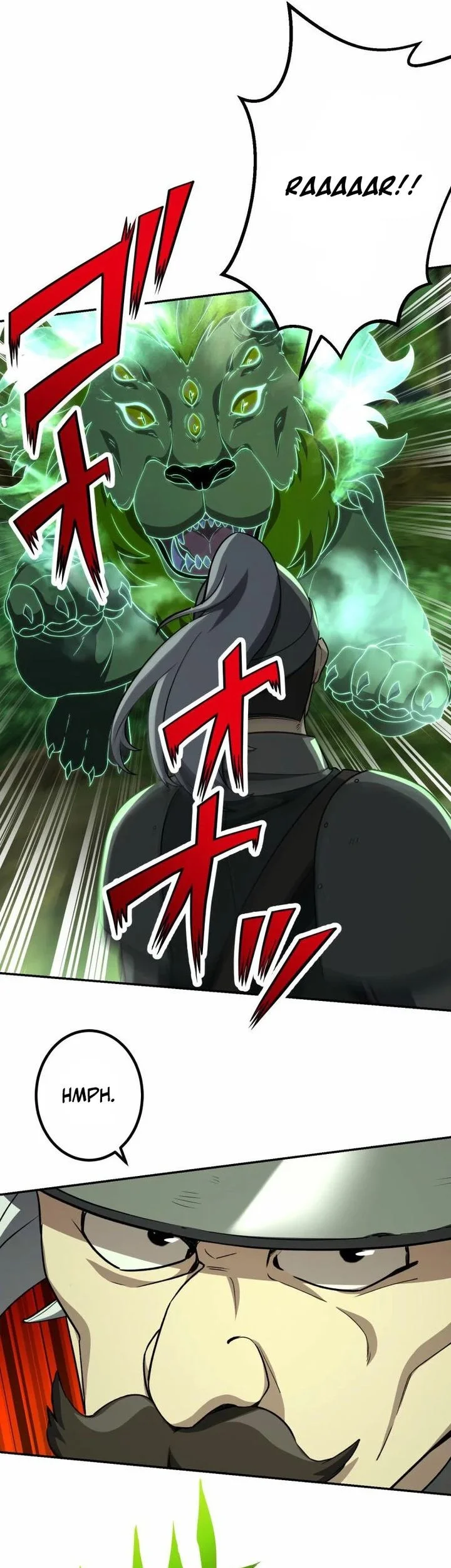 Monster Eater Adventurer Chapter 97 Gambar 33