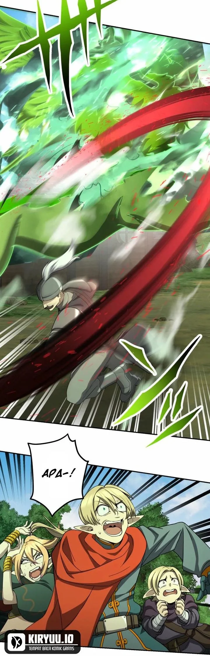 Monster Eater Adventurer Chapter 97 Gambar 34