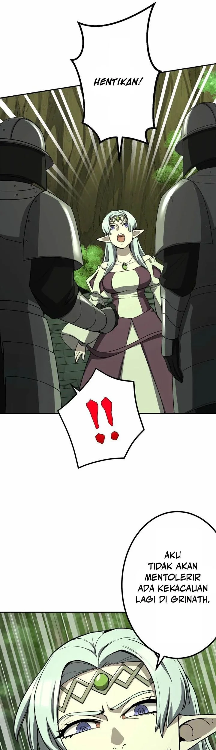 Monster Eater Adventurer Chapter 97 Gambar 37