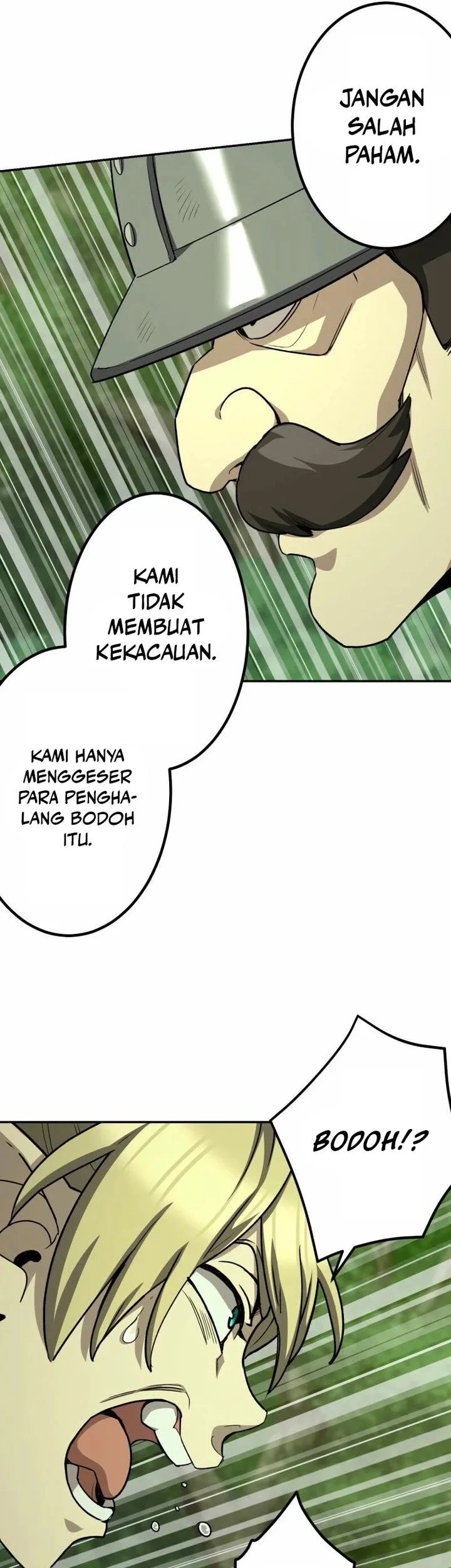 Monster Eater Adventurer Chapter 97 Gambar 39