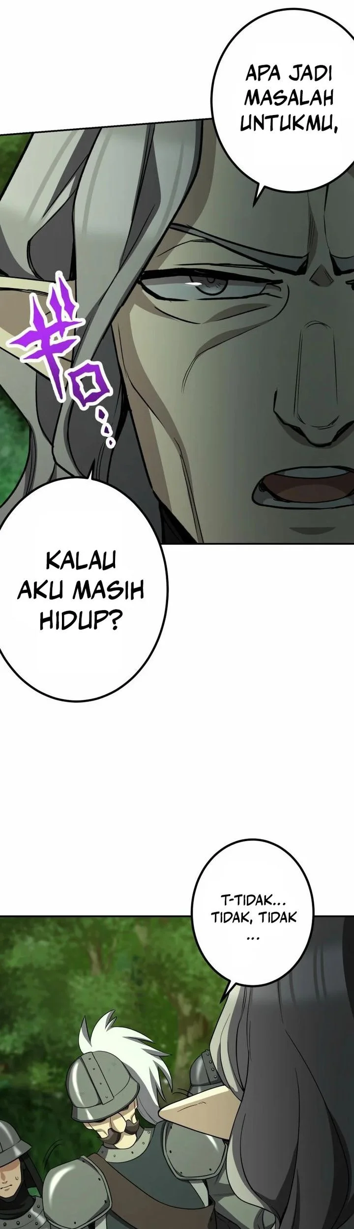 Monster Eater Adventurer Chapter 97 Gambar 43