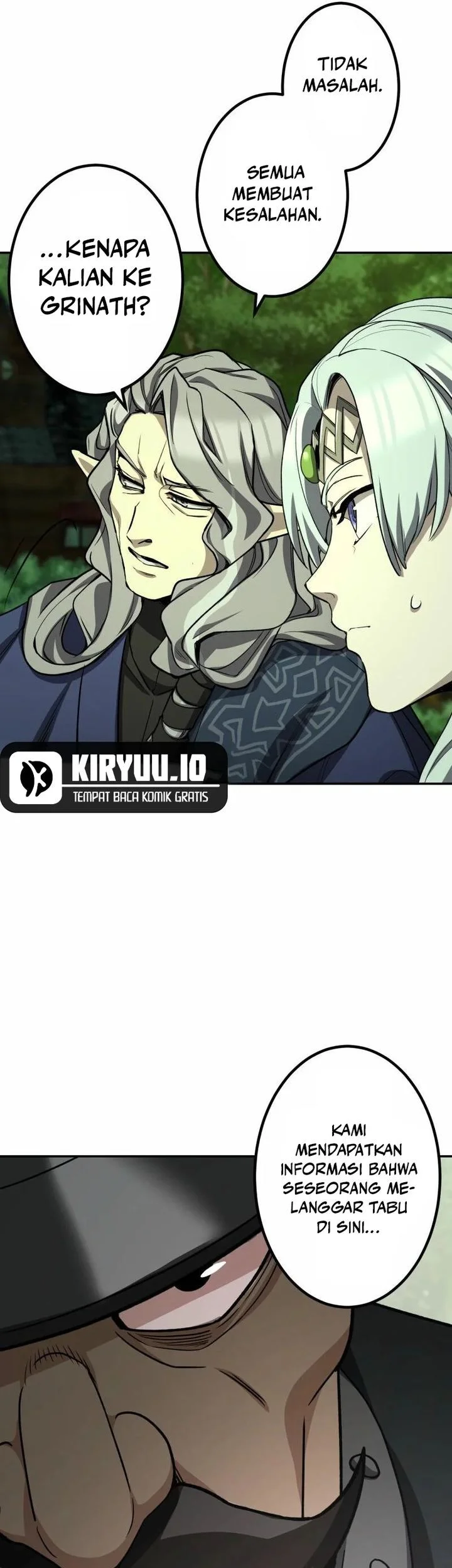 Monster Eater Adventurer Chapter 97 Gambar 45