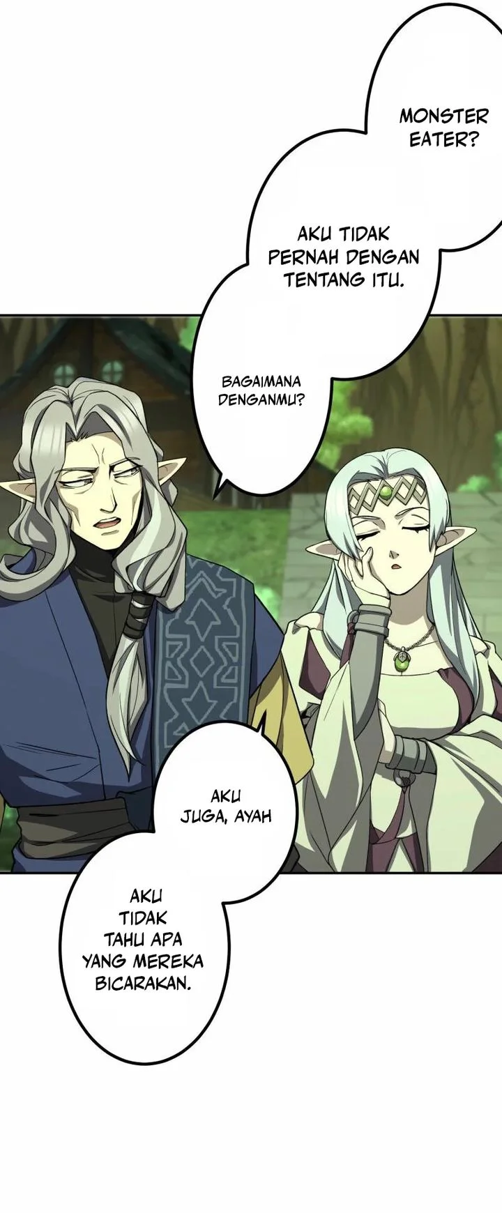 Monster Eater Adventurer Chapter 97 Gambar 47