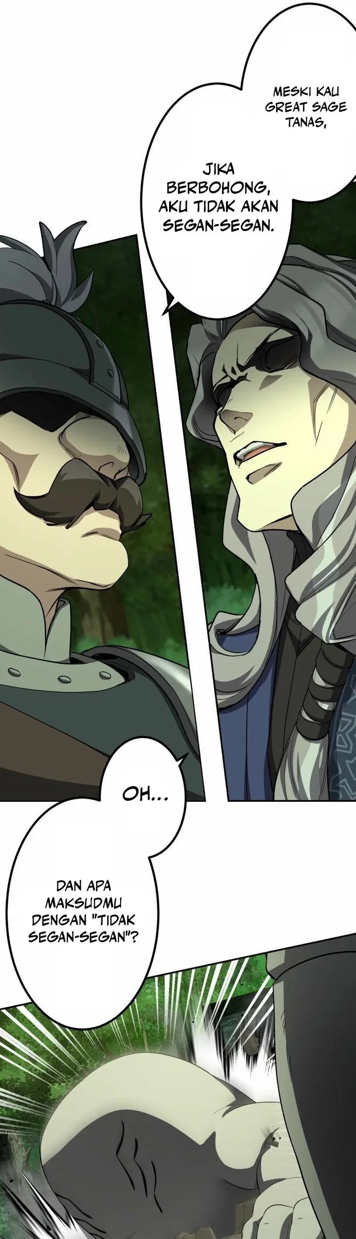 Monster Eater Adventurer Chapter 97 Gambar 48