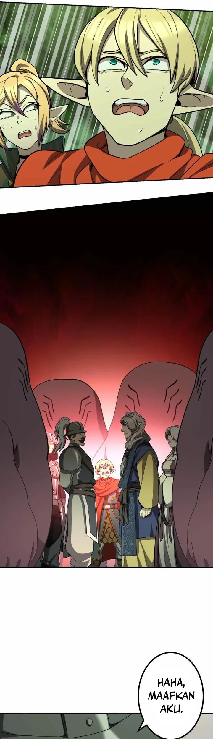 Monster Eater Adventurer Chapter 97 Gambar 50