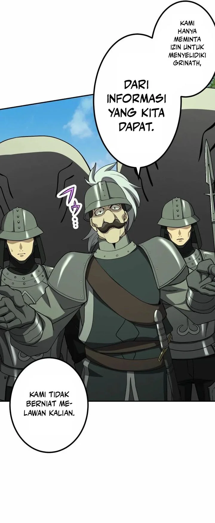 Monster Eater Adventurer Chapter 97 Gambar 52