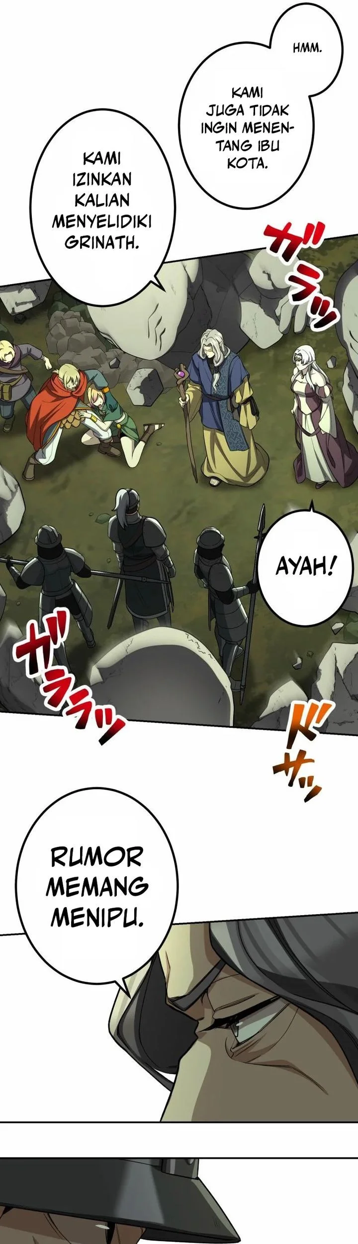 Monster Eater Adventurer Chapter 97 Gambar 53