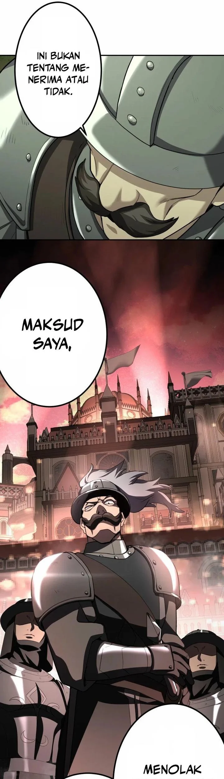 Monster Eater Adventurer Chapter 97 Gambar 3