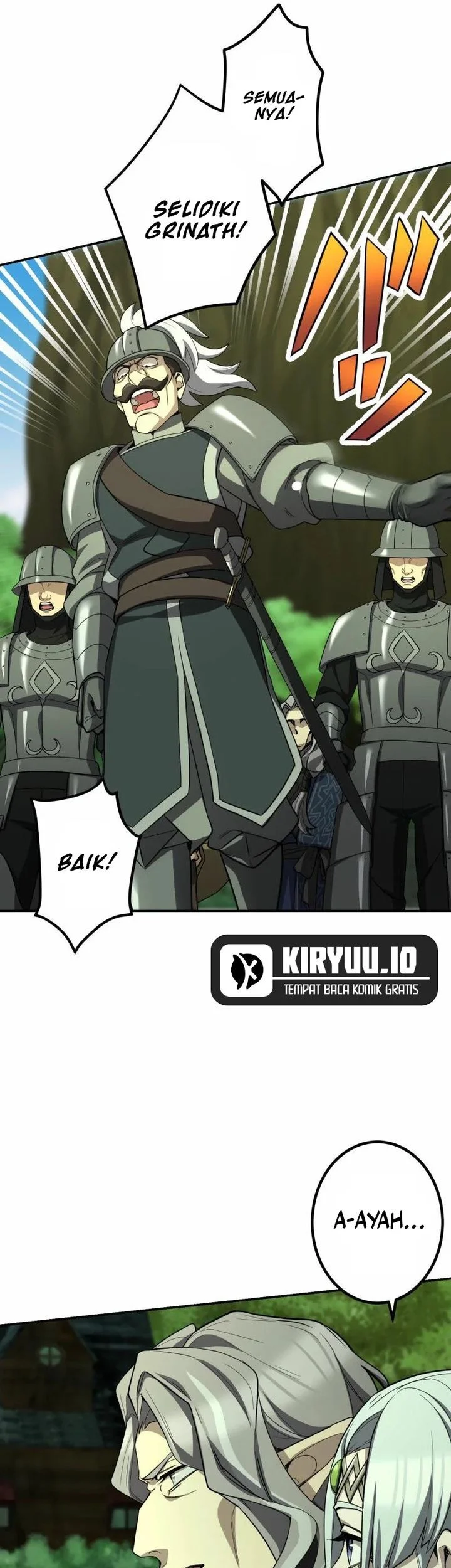 Monster Eater Adventurer Chapter 97 Gambar 55