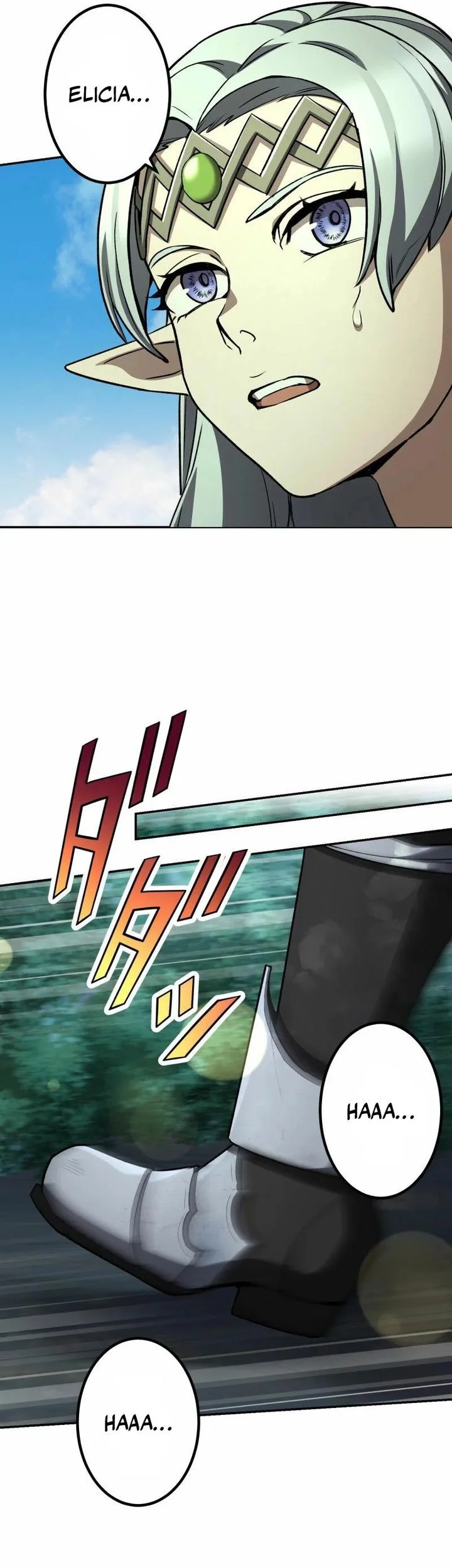 Monster Eater Adventurer Chapter 97 Gambar 57