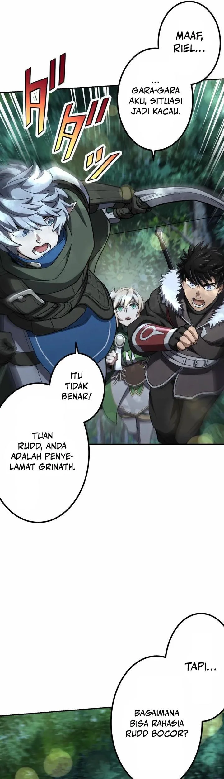 Monster Eater Adventurer Chapter 97 Gambar 59