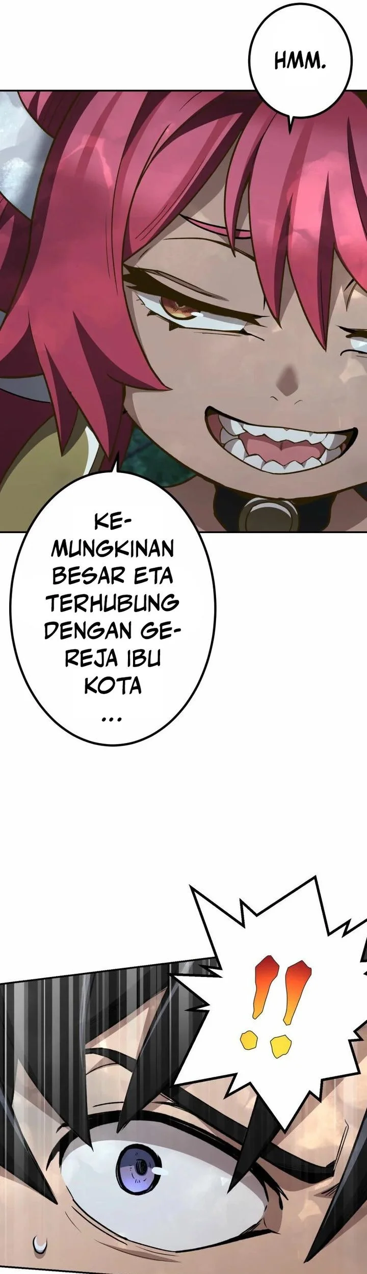 Monster Eater Adventurer Chapter 97 Gambar 63