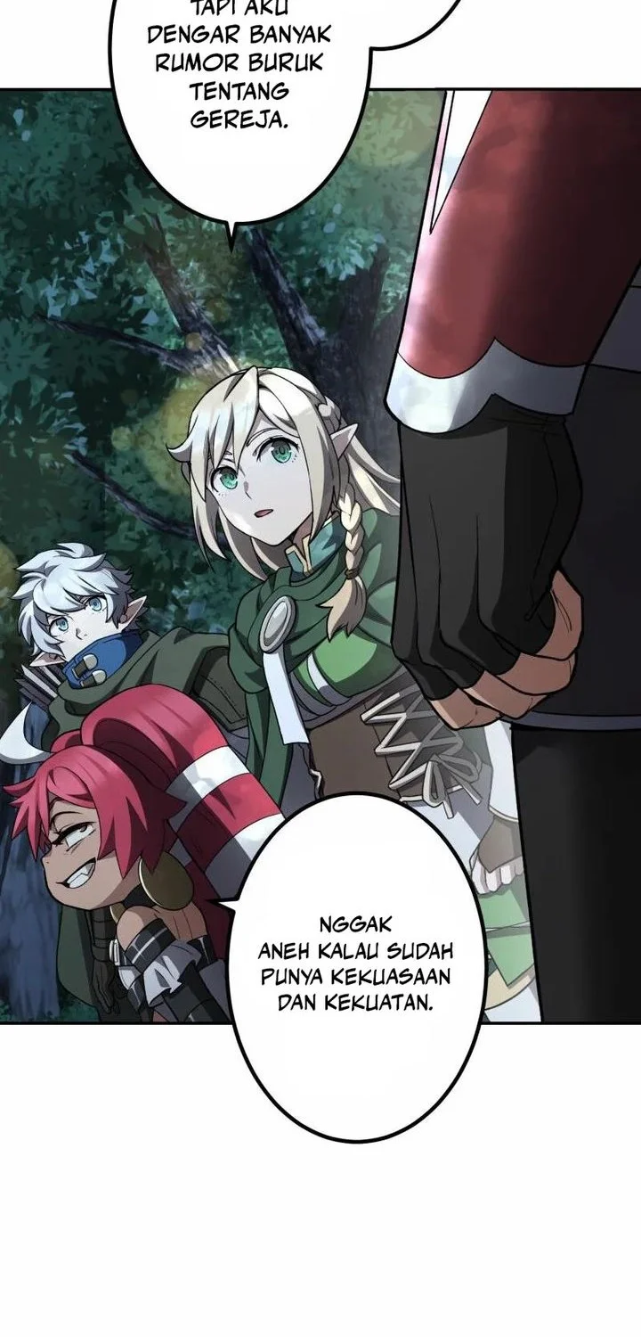 Monster Eater Adventurer Chapter 97 Gambar 66