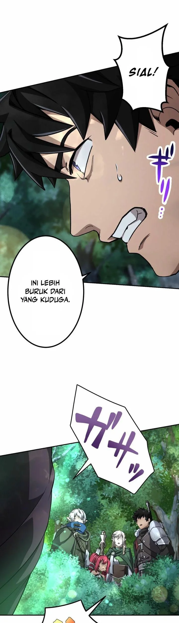 Monster Eater Adventurer Chapter 97 Gambar 67