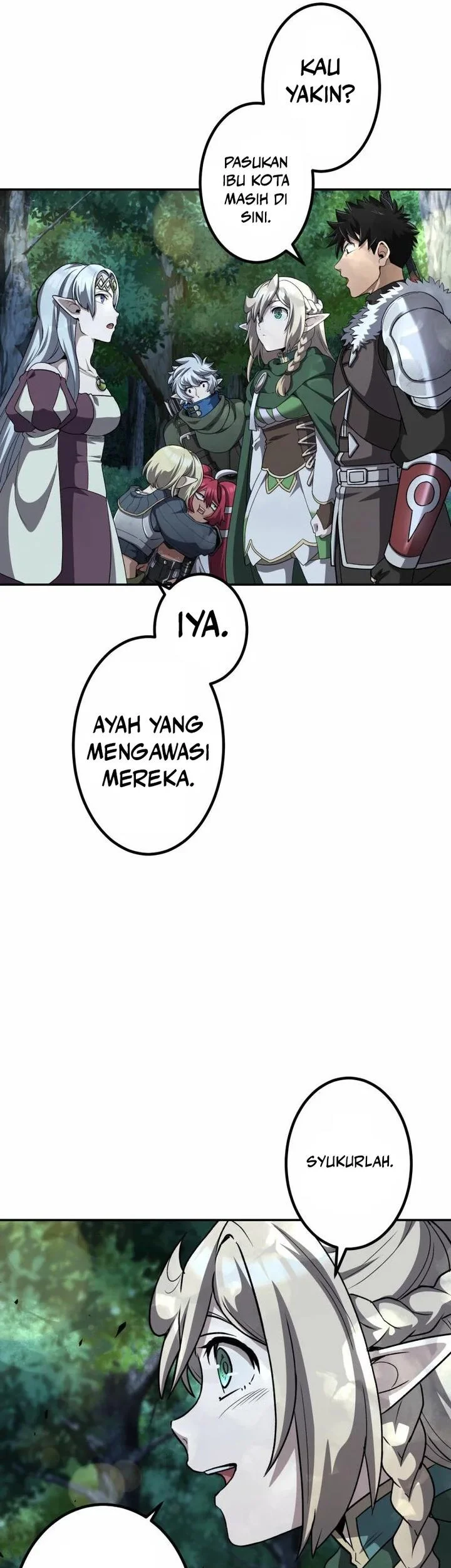 Monster Eater Adventurer Chapter 97 Gambar 71