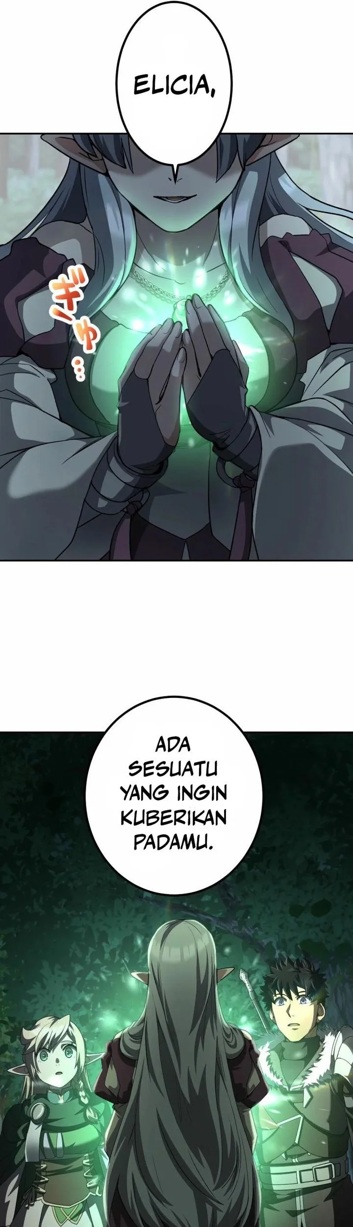 Monster Eater Adventurer Chapter 97 Gambar 73