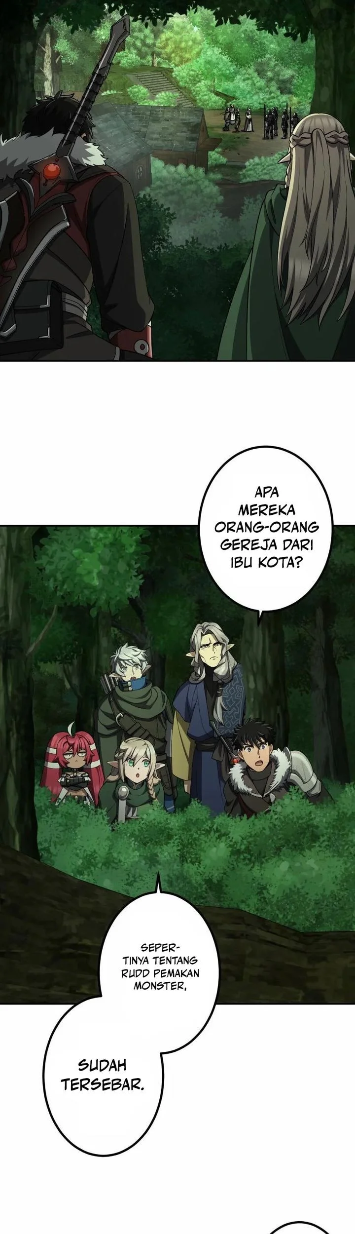 Monster Eater Adventurer Chapter 97 Gambar 5
