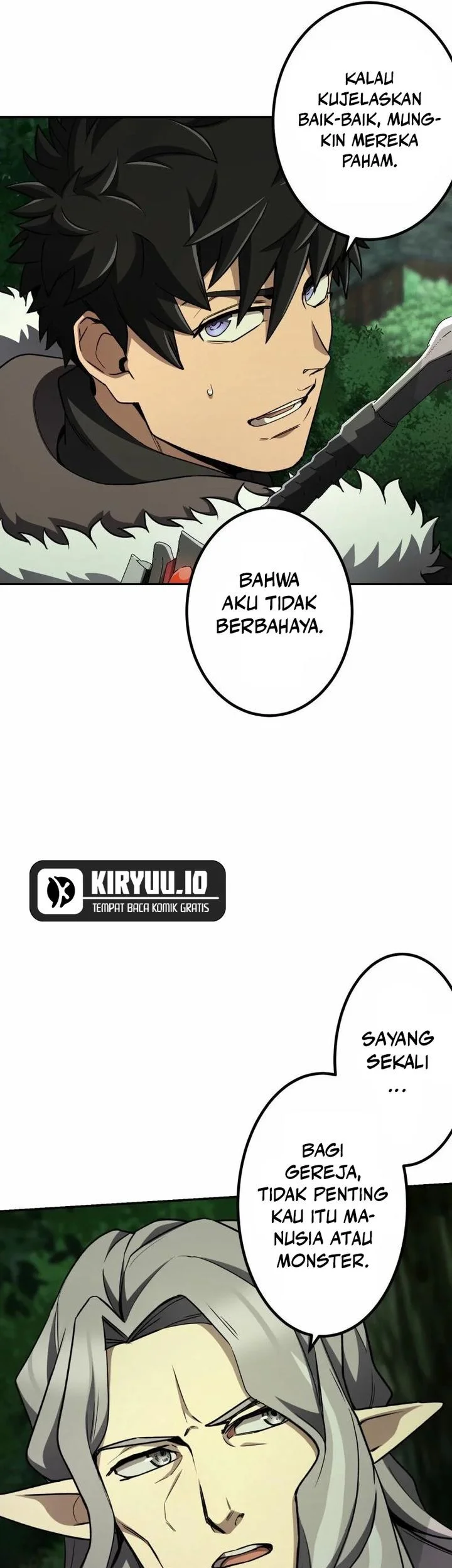 Monster Eater Adventurer Chapter 97 Gambar 7