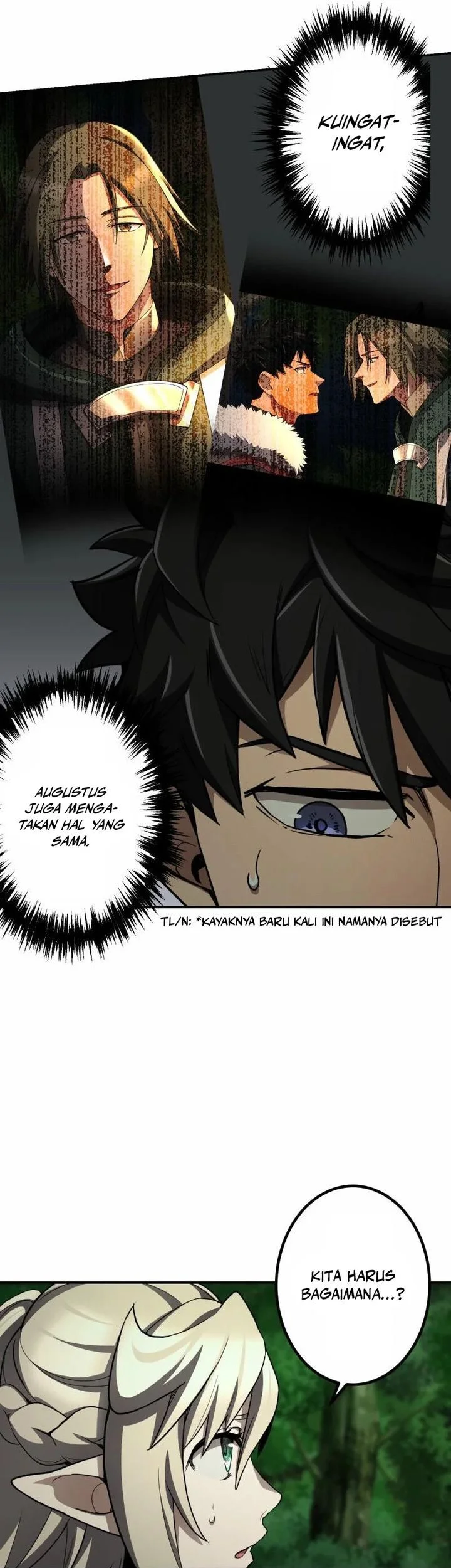 Monster Eater Adventurer Chapter 97 Gambar 9