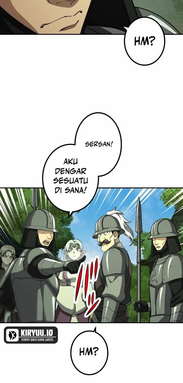 Monster Eater Adventurer Chapter 97 Gambar 14