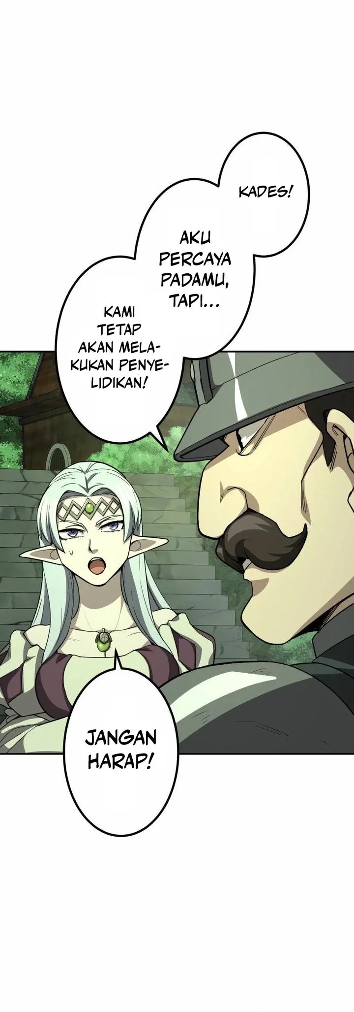 Monster Eater Adventurer Chapter 97 Gambar 15