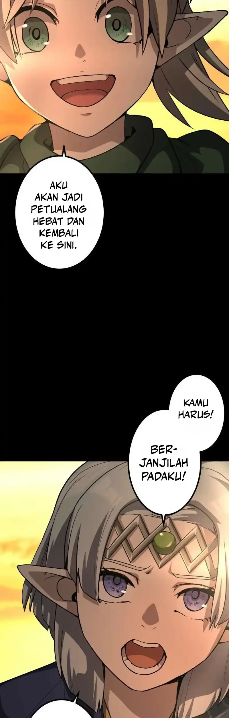 Monster Eater Adventurer Chapter 98 Gambar 50