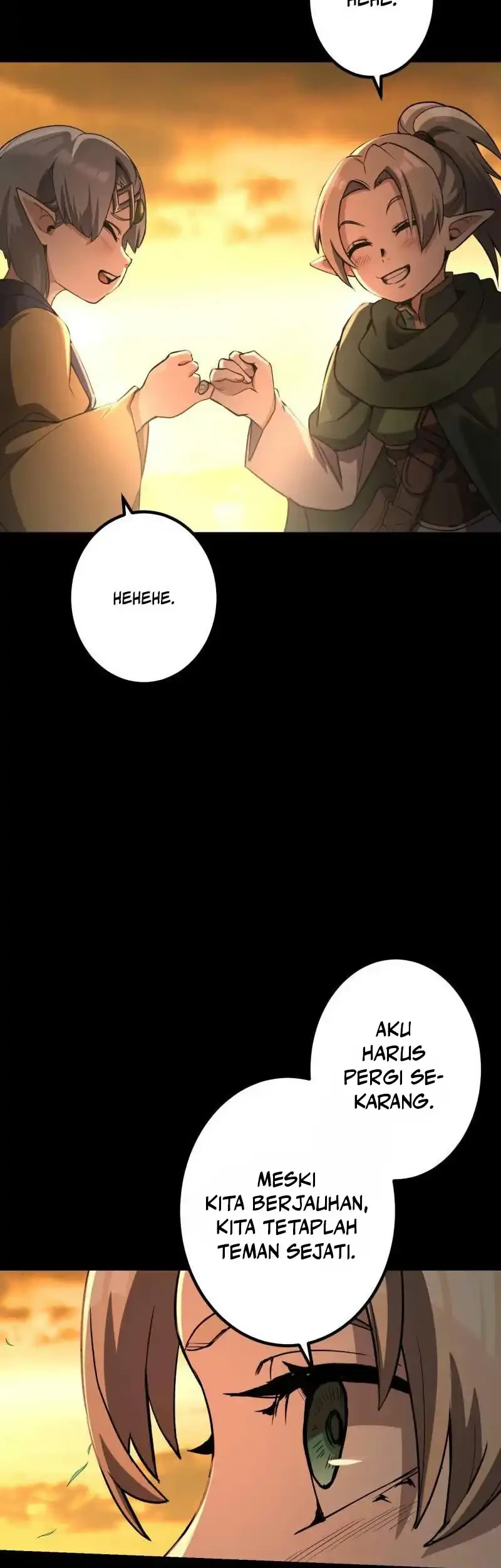 Monster Eater Adventurer Chapter 98 Gambar 52