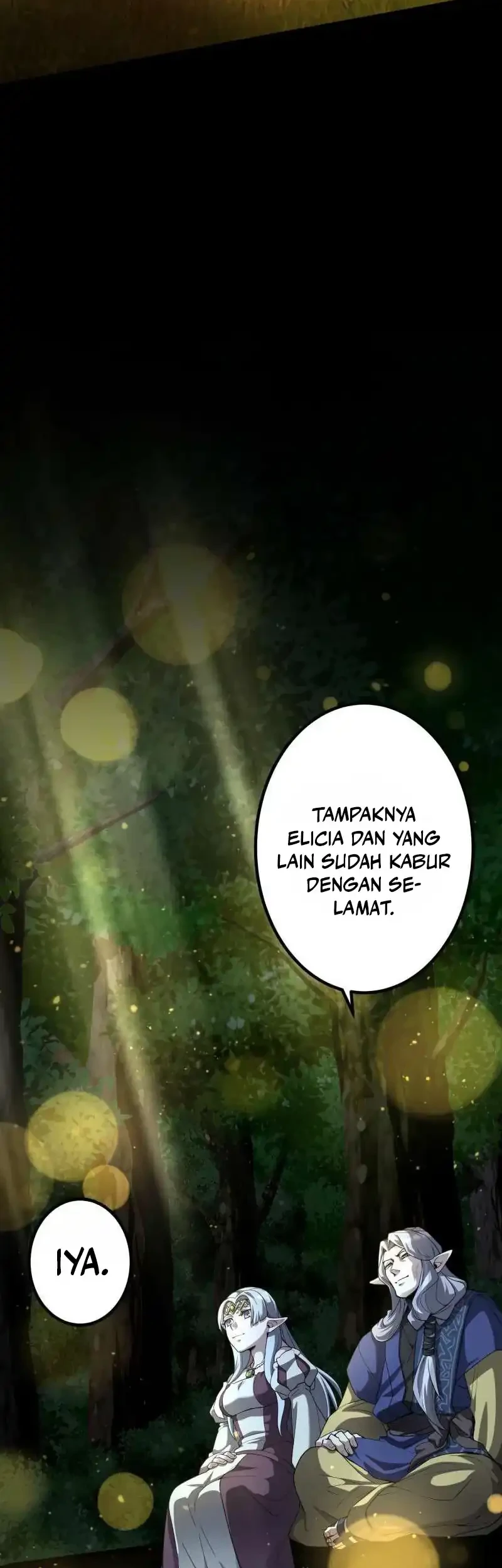 Monster Eater Adventurer Chapter 98 Gambar 58