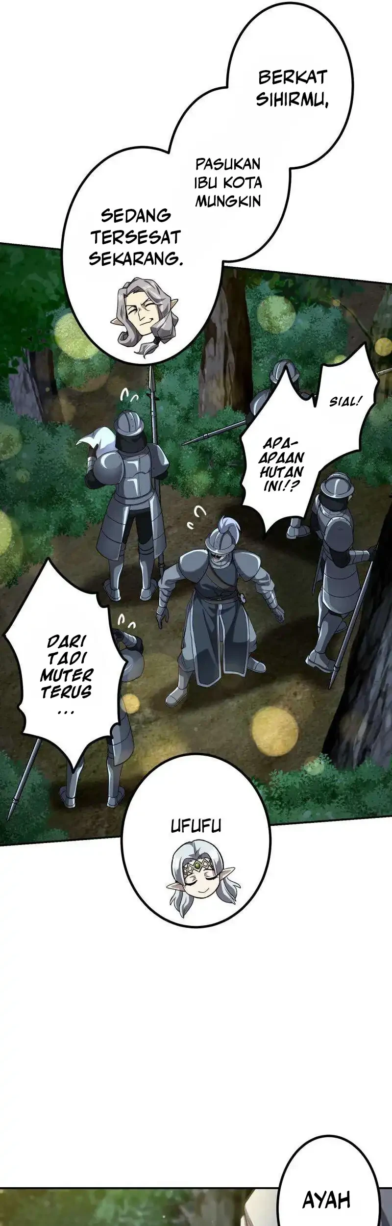 Monster Eater Adventurer Chapter 98 Gambar 60