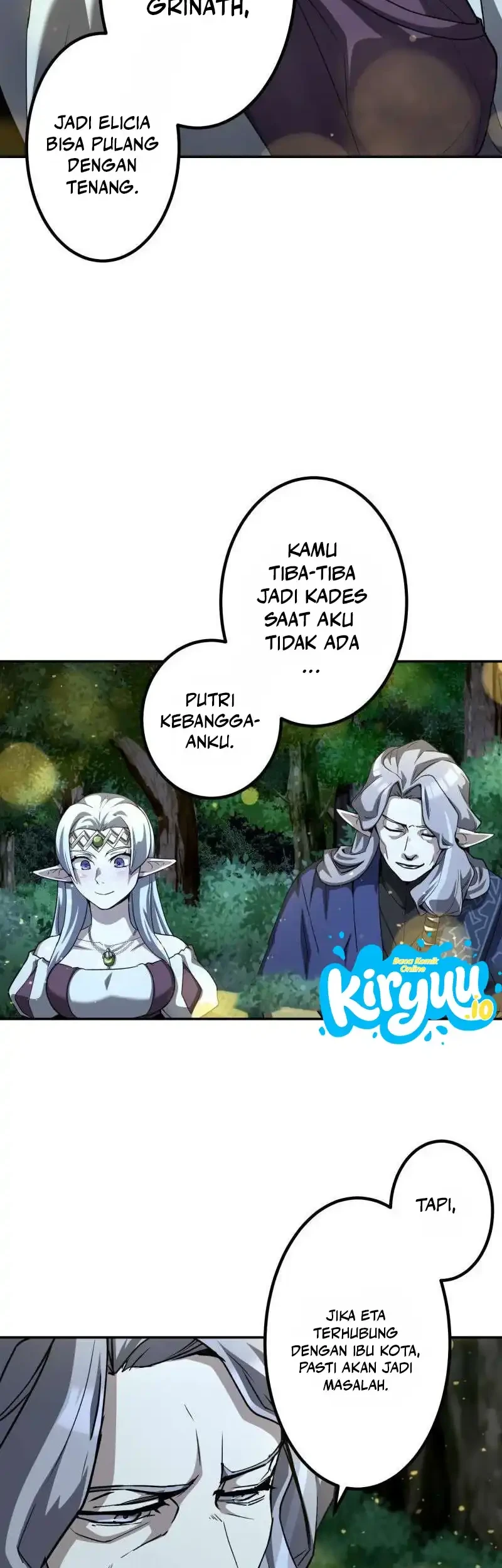 Monster Eater Adventurer Chapter 98 Gambar 63