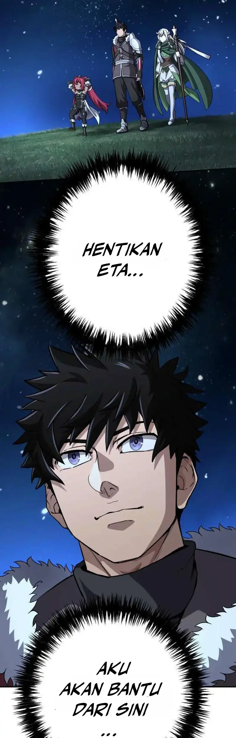 Monster Eater Adventurer Chapter 98 Gambar 66