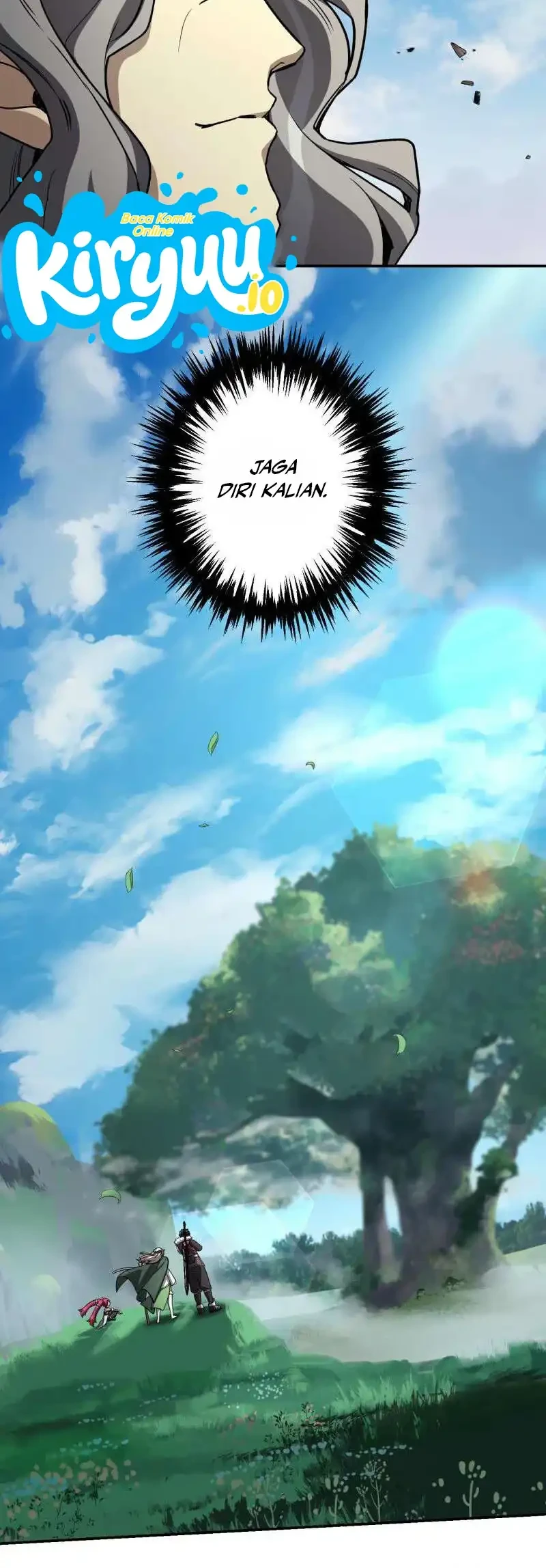 Monster Eater Adventurer Chapter 98 Gambar 42