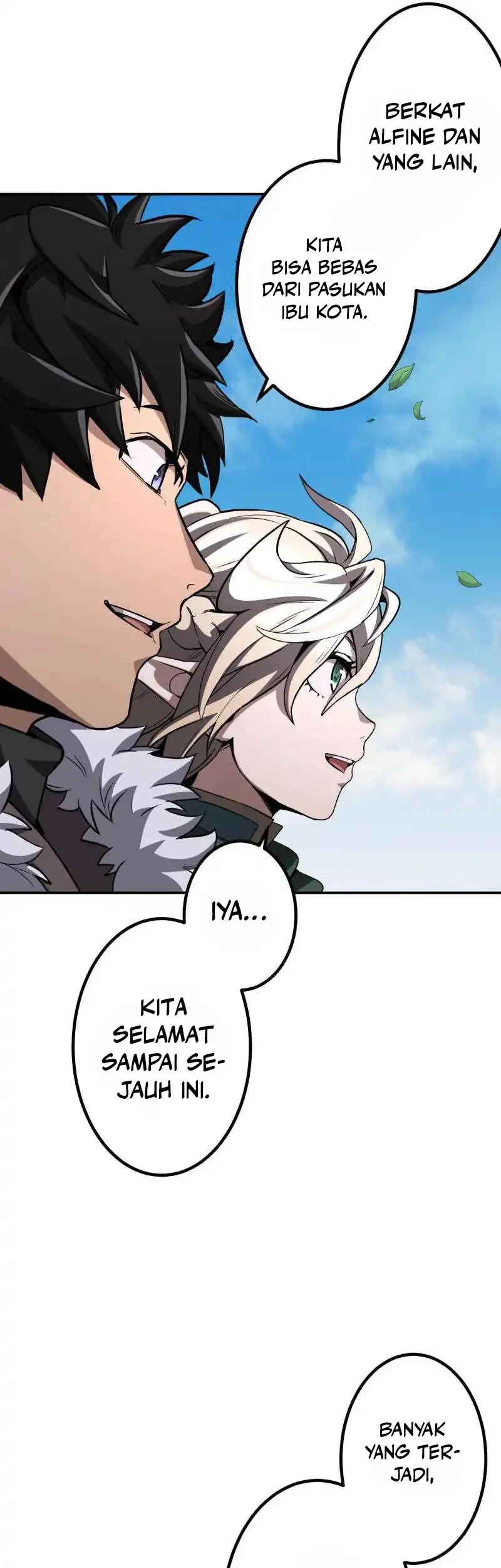 Monster Eater Adventurer Chapter 98 Gambar 43