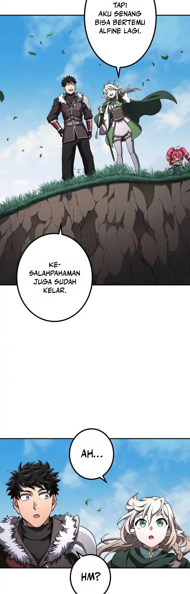 Monster Eater Adventurer Chapter 98 Gambar 44