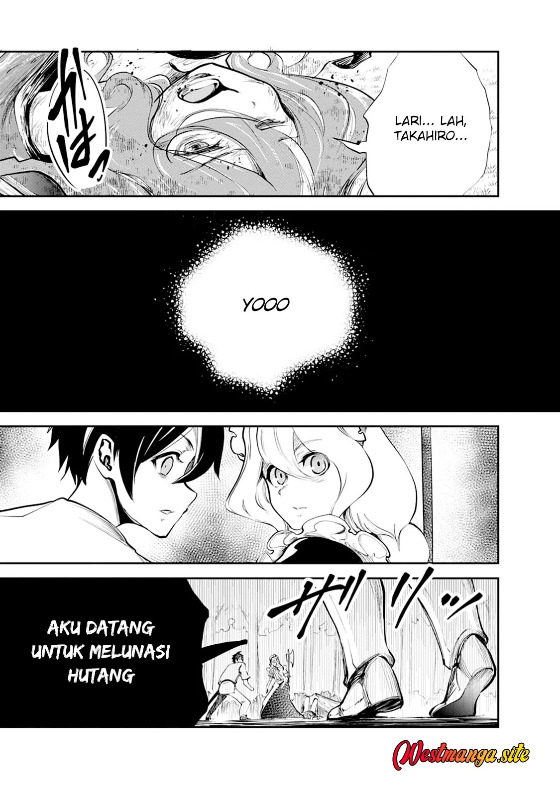 Monster no Goshujin-sama Chapter 100 Gambar 44