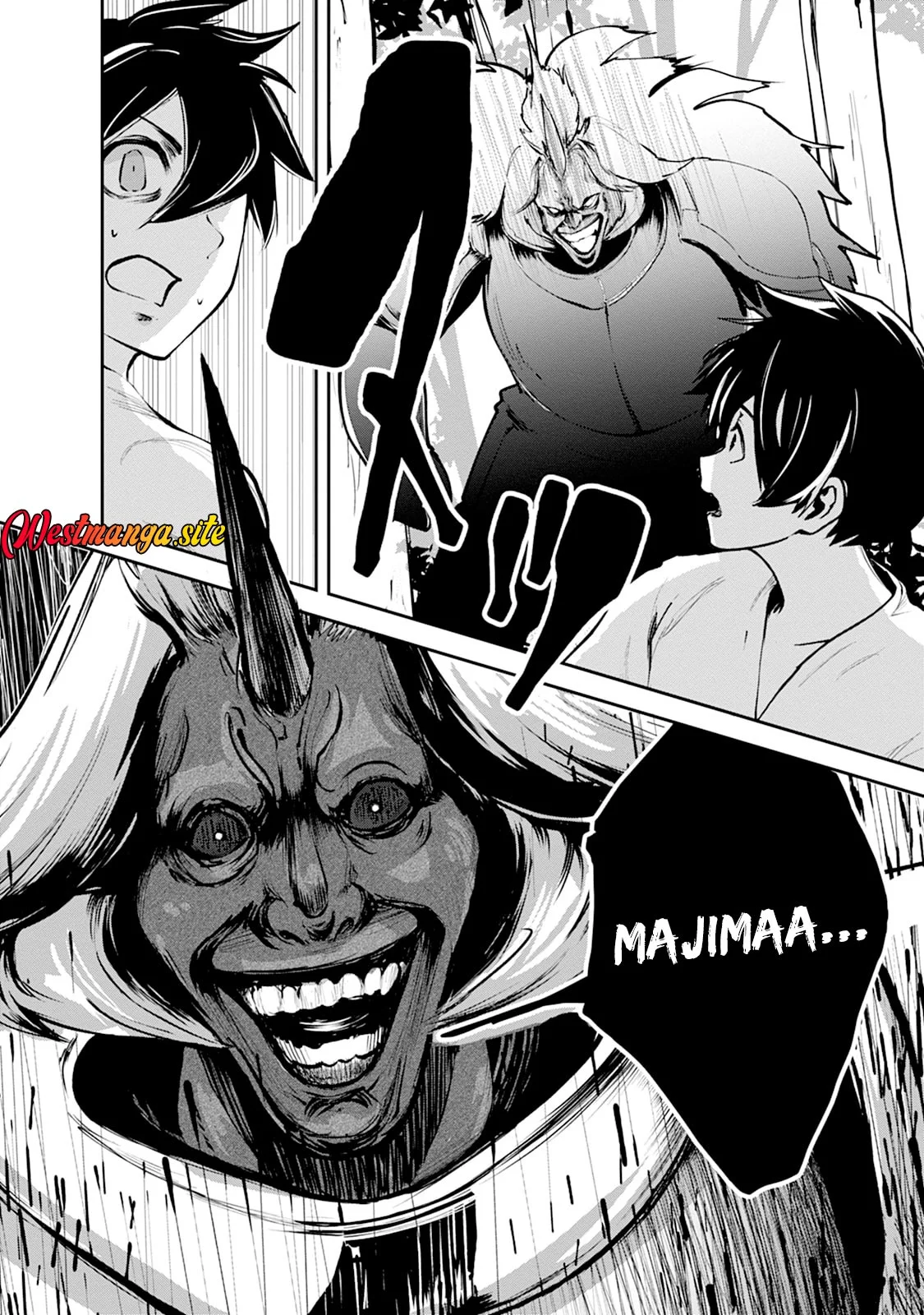 Monster no Goshujin-sama Chapter 100 Gambar 45