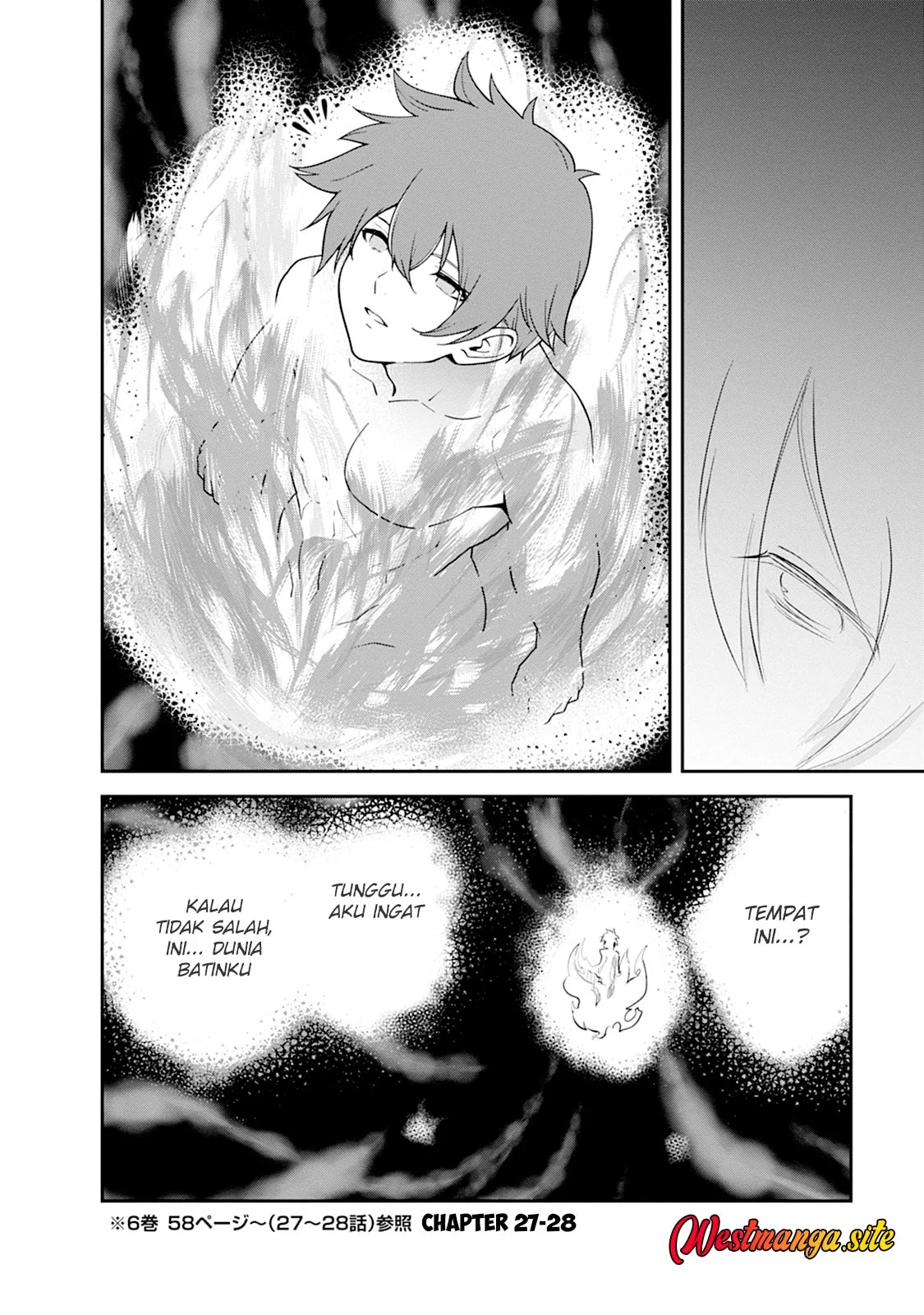 Monster no Goshujin-sama Chapter 101 Gambar 29