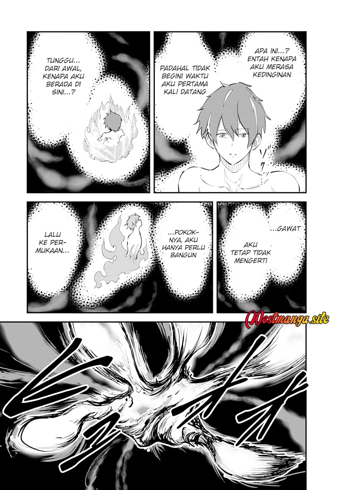 Monster no Goshujin-sama Chapter 101 Gambar 30