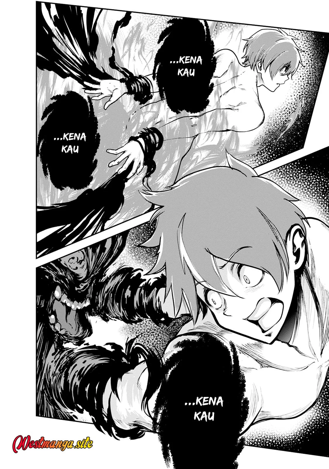 Monster no Goshujin-sama Chapter 101 Gambar 31