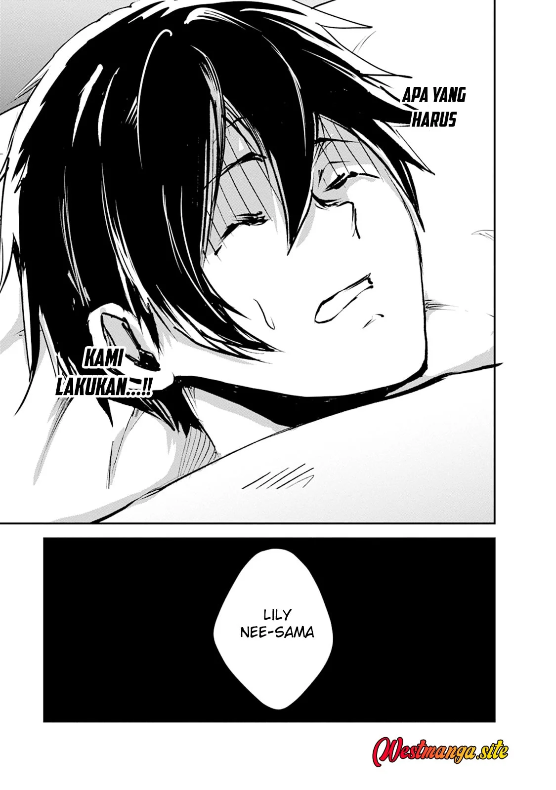 Monster no Goshujin-sama Chapter 103 Gambar 20
